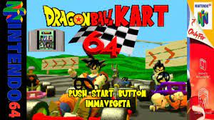 Browse roms by download count and ratings. Dragon Ball En Nindento 64 Dragon Ball Kart 64 Mod Youtube