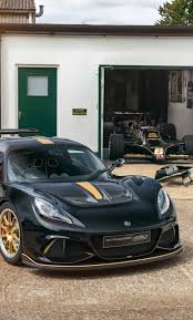Download Black 2018 Lotus Exige Cup 430 Front Wallpaper 1280x2120 Iphone 6 Plus