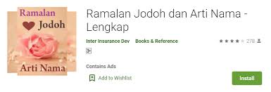 Maybe you would like to learn more about one of these? 10 Aplikasi Ramalan Jodoh Terbaik Untuk Cari Tahu Kecocokan Pasangan Sallyponchak Com