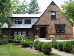 Oldhouses Com 1927 Tudor Revival In Huntington Woods Michigan Historic Homes Building Exterior House Styles