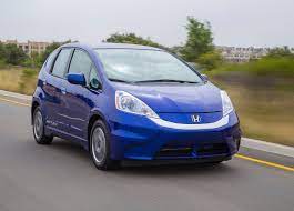 Honda also showed a concept electric vehicle based on the second generation fit in 2010. The Honda Fit Ev Was A Shockingly Terrible Electric Car
