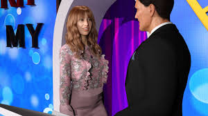 Magnetic wife strips - unveiling her hidden desires