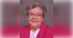 Obituary information for Mildred Cora Johnson