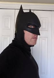 Foam Batman Mask 10 Steps With Pictures Instructables
