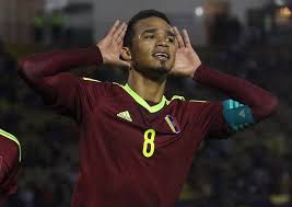 Man city's venezuelan international herrera joins granada. Yangel Herrera The Venezuelan City Boy
