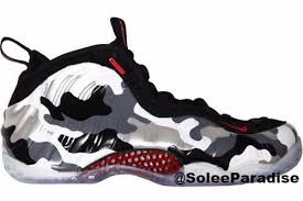 Black And White Foams Foamposite Fighter Jet Foam Posites Nike Foamposite Nike