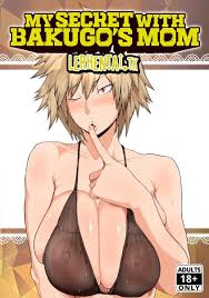 Boku No Hero: Meu Segredo Com A Mãe De Bakugo - Hentais.blog - Hentai  Grátis Em Português | Mangás E Vídeos Adultos