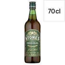 Stones Original Green Ginger Wine 70cl Tesco Groceries
