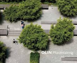 Olin: Placemaking: Olin, Laurie, McGlade, Dennis C., Bedell, Robert J.,  Sanders, Lucinda R., Weiler, Susan K., Rubin, David A.: 9781580932103:  Amazon.com: Books