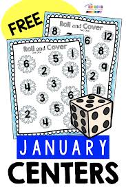 Free Kindergarten Centers For January Keeping My Kiddo Busy Kindergarten Centers Winter Kindergarten Kindergarten Activities