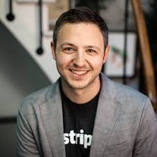 Every year, working with John Collison and Patrick Collison