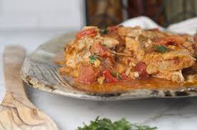 Best wegmans easter dinner from wegmans christmas dinner. Easy Chicken Cacciatore Wishes And Dishes