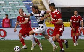 Дунав русе — локомотив пловдив. Oficialno Bfs Otlozhi Lokomotiv Plovdiv Cska 1948 Bg Futbol Efbet Liga Gong Bg