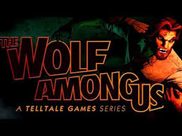 The Wolf Among Us Full Soundtrack Youtube The Wolf Among Us Wolf Fables Comic