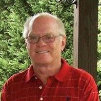 Roy Franklin Garrett Obituary