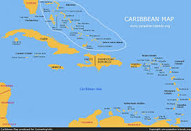 Caribbean A Cruising Guide On The World Cruising And
