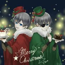 Anime Black Butler Ciel Twin Pin On Black Butler