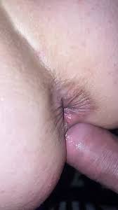 Close up Anal You Never See Real Amator MILF: Amateur Porn feat. Onicreampie