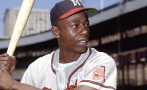 Henry Louis Aaron, nicknamed "Hammer" or "Hammerin' Hank", was an American  professional baseball right fielder and designated hitter who played 23  seasons in Major League Baseball, from 1954 through 1976. Hank Aaron