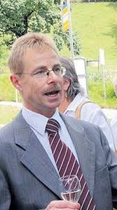 Eine Taufe als letzte Amtshandlung