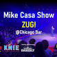 17 OCT:  Mike Casa Comedy Show ZUG! event image