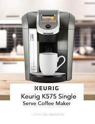 This is yet another excellent coffee maker suitable for home use. The 5 Best Keurig Coffee Makers Of 2019 Collective Coffee