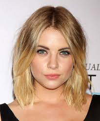 Medium length hair once had a lackluster, status quo connotation—it was the choice cut for someone who simply couldn't decide between ultra long and take stock of all the ways that celebrities are wearing medium length hairstyles and you'll want to reach for the shears: 25 Dark Blonde Bob Hairstyles Bob Haircut And Hairstyle Ideas