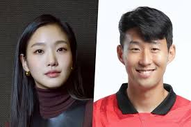 Kim Go Eun's Agency Firmly Denies Actress's Dating Rumors With Soccer  Player Son Heung Min