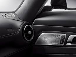 Burmester Audiosysteme Mercedes Amg