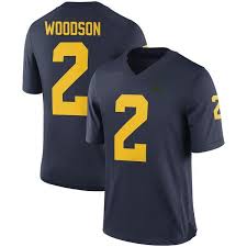 All i ever really wanted to do was win championships to go into the @profootballhof is other worldly!! Charles Woodson Michigan Wolverines College Throwback Jersey Best Sports Jerseys