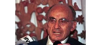 Encuentran sin vida a hijo del expresidente Luis Echeverría