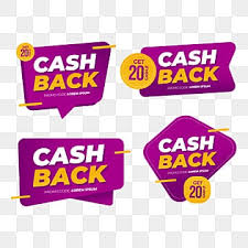 Cashback PNG Transparent Images Free Download | Vector Files | Pngtree