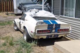 Barn Find 1 Of 223 1968 Shelby Gt350 Hertz Rental Cars Ford Mustang Shelby Gt Ford Mustang Shelby Mustang Shelby