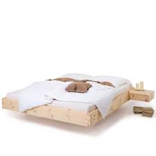 Home decorating style 2020 for bett ohne kopfteil weiß, you can see bett ohne kopfteil weiß and more pictures for home interior designing 2020 at dolce vizio tiramisu. Zirbenbett Natur M9 Qualitatsarbeit Aus Osterreich Ab 562 Inkl Mwst