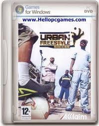 Urban Freestyle Soccer Pc Game File Size 178 76 Mb System Requirements Cpu Pentium Iv Cpu 1 4 Ghz Os Windows Xp Vista 7 8 10 Freestyle Soccer Games Soccer