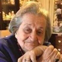 Felicity Joan Wilson Obituary