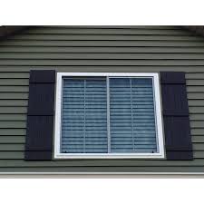 These board and batten shutters are one of those projects. Mid America Board N Batten 14 4 Board Joined Vinyl Standard Shutter 14 X 31 002 Black 1 Pair Board Batten Shutters Home Kitchen