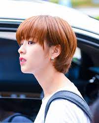 Twice Jeongyeon Womens Hairstyles Pop Hair Hair Styles