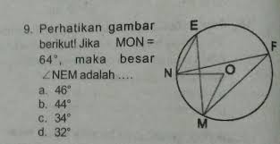 Jumlah nilai ebtanas murni (nem) slta untuk sistem seleksi penerimaan mahasiswa baru. Jawab Donk Please Dikumpulin Ntarlagi 9 Perhatikan Gambar 100berikut Jika Mon 64 Maka Besarz Brainly Co Id