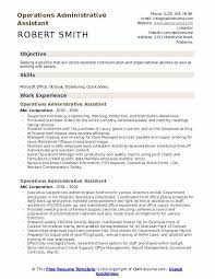 Firms, small and large, require someone to handle general responsibilities that keep them up and running. Operations Administrative Assistant Resume Samples Qwikresume