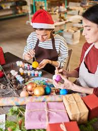 If you intend to wash the pillow cover, you must preshrink the fabric and any trims. Diy Christmas Ornaments 50 Insanely Easy To Make Decorations Bob Vila