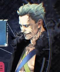 Peter Kirkland Sealand Costume from Axis Powers Hetalia