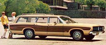 Our Family Station Wagon Had Simulated Wood Panel Stickers But My Ouya Sports Real Wood Veneers 8 Bit Central Station Wagon Wagons Vintage Road Trip