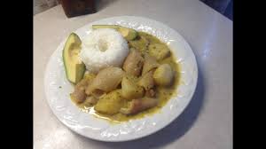 Papas Con Cuero Ecuatoriano Youtube Ecuadorian Food Food Recipes