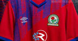 It may be filtered by positions. Blackburn Rovers 20 21 Auswartstrikot Veroffentlicht Nur Fussball