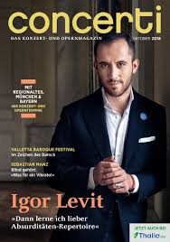 August 2012 in wien) war ein britischer schauspieler und regisseur. Concerti Ausgabe Bayern Munchen Oktober 2018 By Concerti Das Konzert Und Opernmagazin Issuu