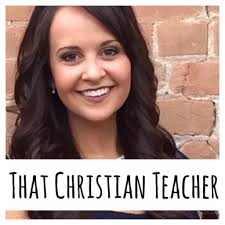 That Christian Teacher