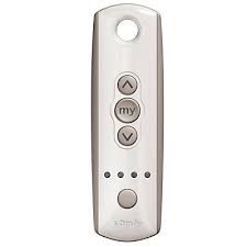 Les télécommandes somfy rts permettent de commander vos volets en toute simplicité. Telecommande Volet 5 Canaux Somfy Castorama