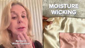 Amazon.com: Blissy Silk Pillowcase