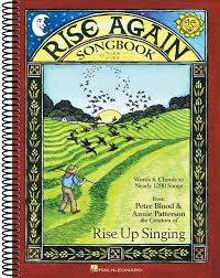 The walking song gives its name to donald swann's 1967 song. Rise Again Songbook Liederbuch